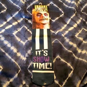 Beetlejuice  socks